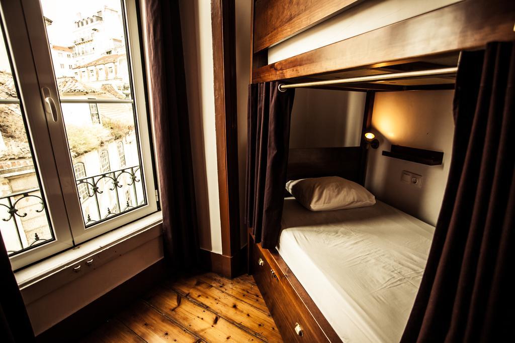 Home Lisbon Hostel Exterior photo
